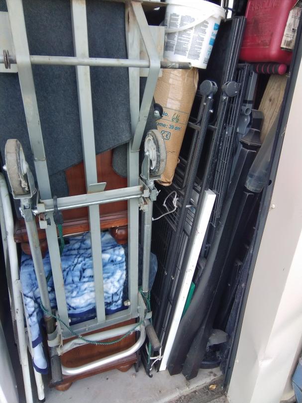 Storage Unit Auction in Farmington, NM at Anytime Storage Farmington ends on 21st December